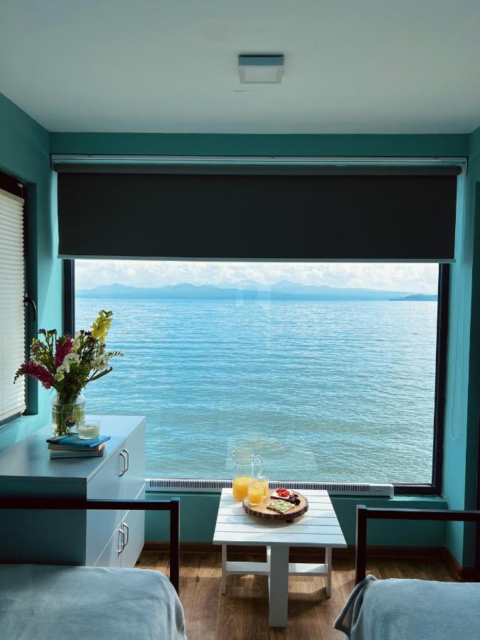 Altitude 1900 Dive Resort - Sevan Lake Chambarak Kültér fotó