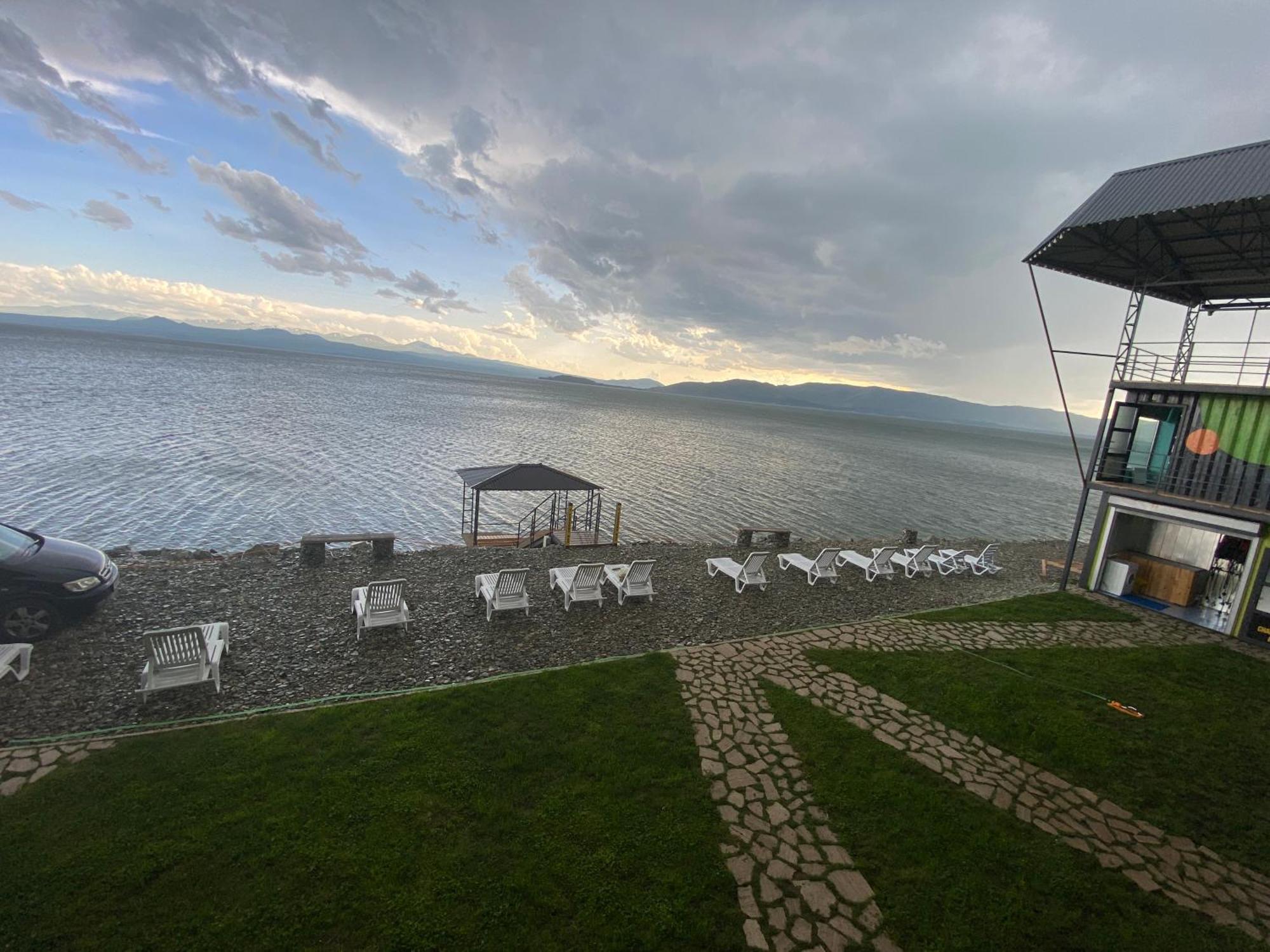Altitude 1900 Dive Resort - Sevan Lake Chambarak Kültér fotó