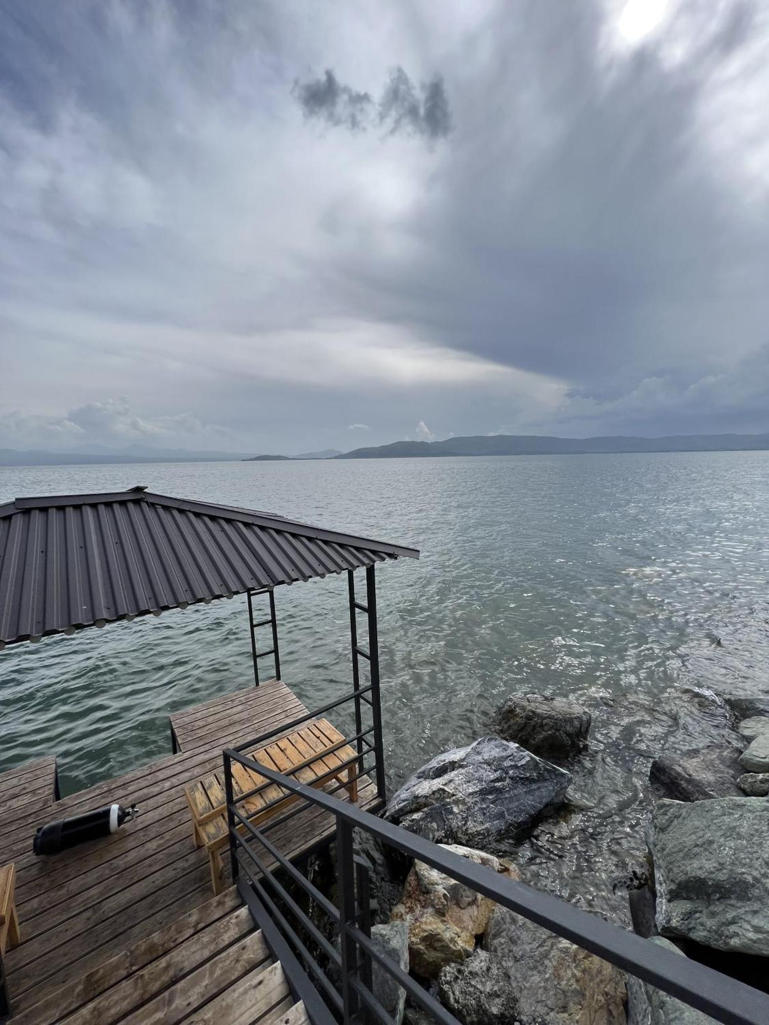 Altitude 1900 Dive Resort - Sevan Lake Chambarak Kültér fotó