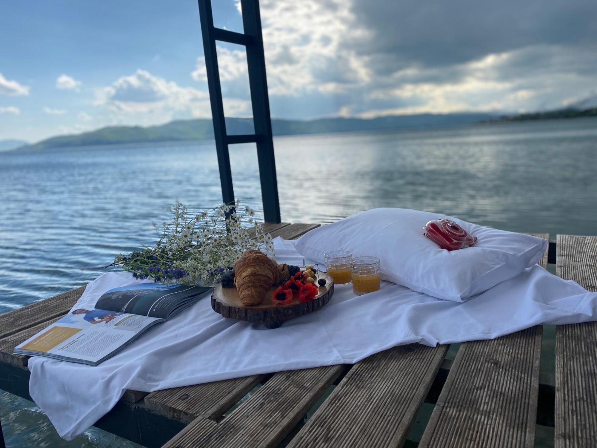 Altitude 1900 Dive Resort - Sevan Lake Chambarak Kültér fotó