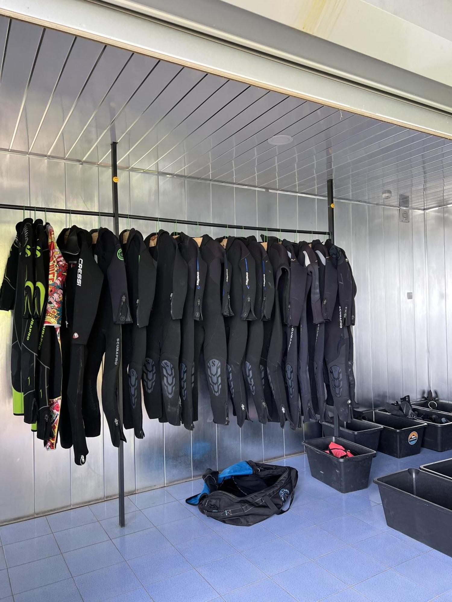 Altitude 1900 Dive Resort - Sevan Lake Chambarak Kültér fotó