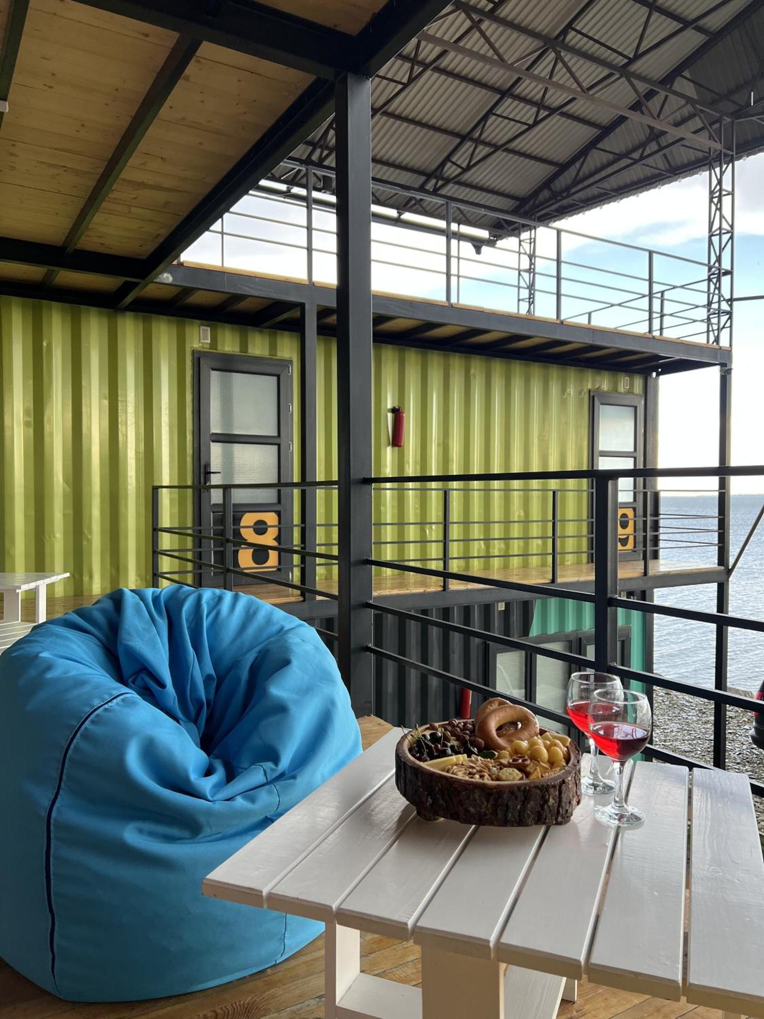 Altitude 1900 Dive Resort - Sevan Lake Chambarak Kültér fotó