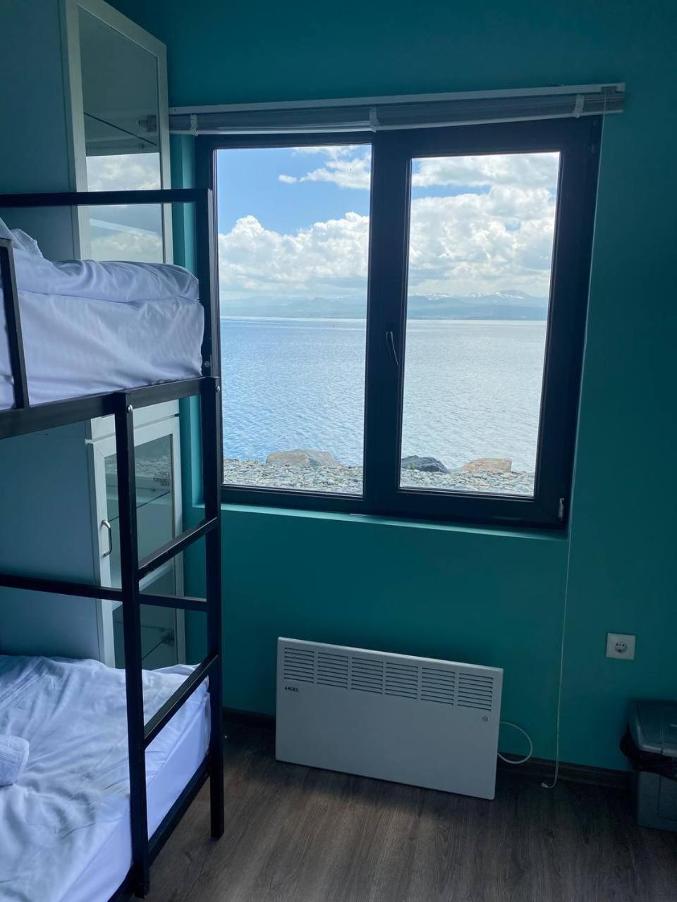 Altitude 1900 Dive Resort - Sevan Lake Chambarak Kültér fotó
