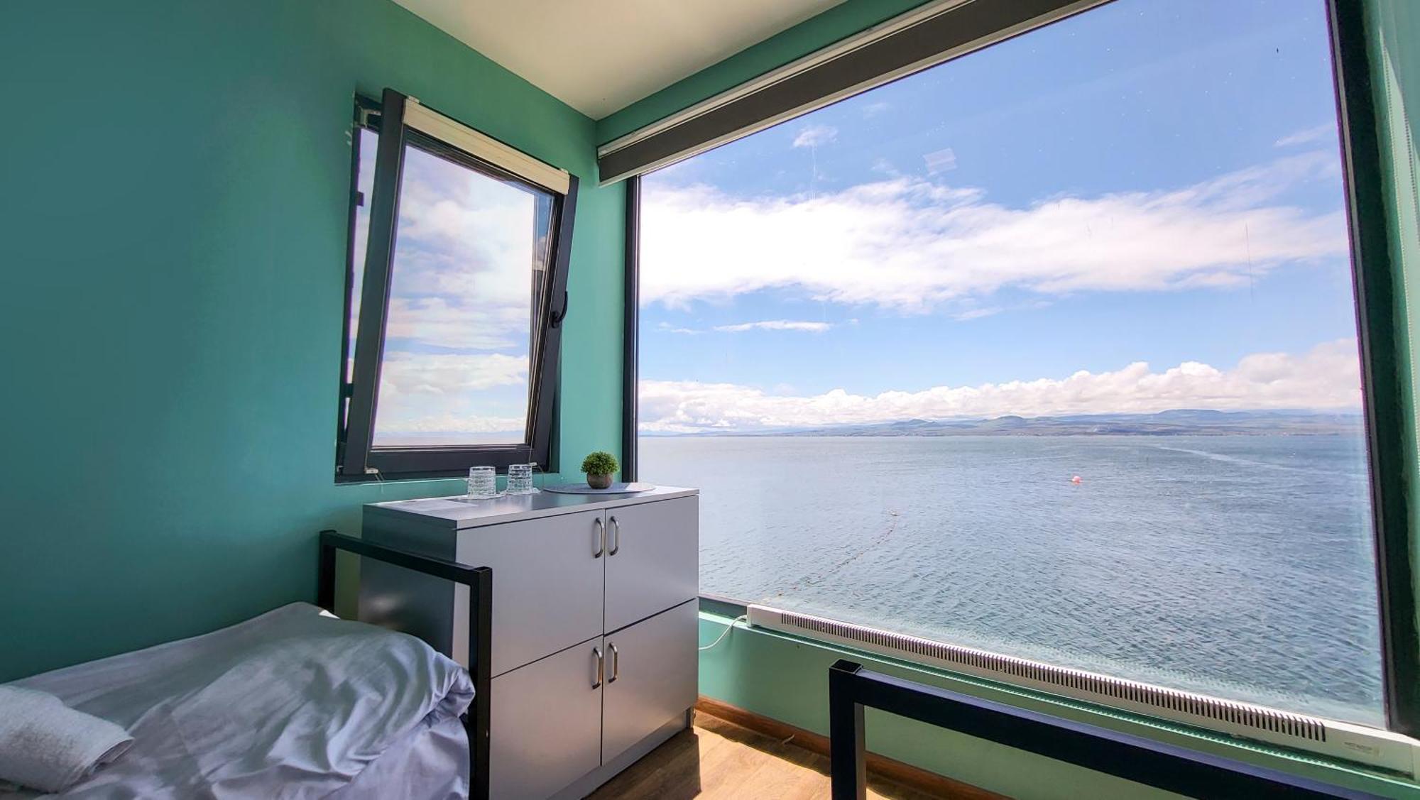 Altitude 1900 Dive Resort - Sevan Lake Chambarak Kültér fotó