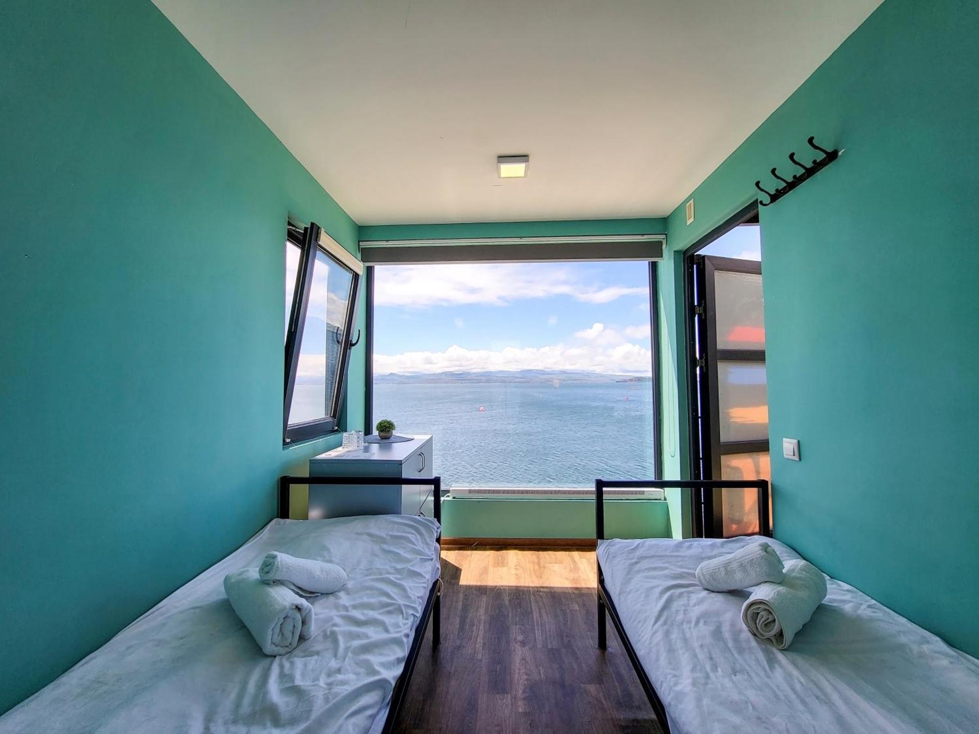 Altitude 1900 Dive Resort - Sevan Lake Chambarak Kültér fotó